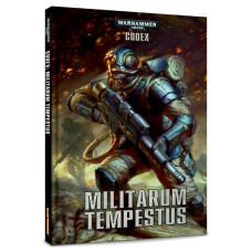 Warhammer 40000: Codex: Militarum Tempestus