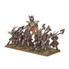 Warhammer: Bestigor Herd