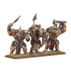 Warhammer: Minotaurs