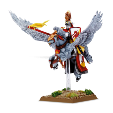 Warhammer: Pegasus Knight