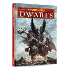Warhammer: Книга Dwarfs (English)