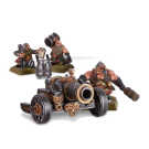 Warhammer: Dwarf Cannon / Organ Gun