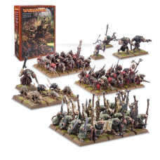 Warhammer: Skaven Battalion