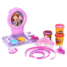 Игровой набор "Туалетный столик принцессы Софии" (PLAY-DOH)