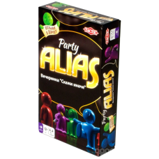 Алиас Вечеринка: ALIAS Party (компактная)