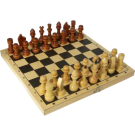 Шахматы лакированные с доской С-1/ШК-5 (300*160)