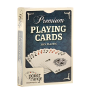 Игральные карты "Premium" (пластиковые)