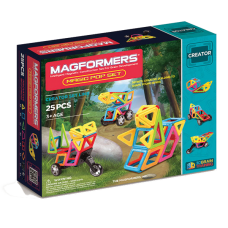 Magformers Magic Pop Set
