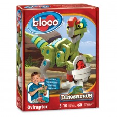 Конструктор «Bloco» Динозавры: «Овираптор»
