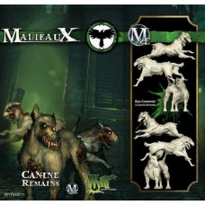 Malifaux: Canine Remains