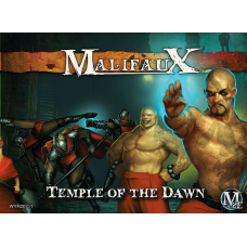 Malifaux: Shen Long Crew: Temple of the Dawn
