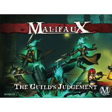 Malifaux: Lady Justice Box Set: The Guild's Judgement