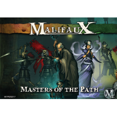 Malifaux: Masters of the Path - Yan Lo