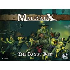 Malifaux: Somer Box Set - The Bayou Boss