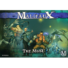 Malifaux: Ramos: The M&SU 2nd Ed.