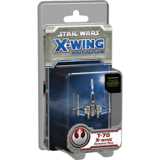 StarWars. X-Wing: T-70 X-wing Expansion Pack