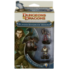 Dungeons&Dragons Набор миниатюр. Персонажи-воины 4 (Martial Characters 4)