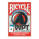 Игральные карты Bicycle WPT