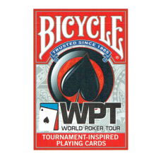 Игральные карты Bicycle WPT