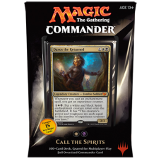 Commander 2015: CALL THE SPIRITS