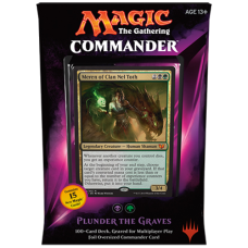 Commander 2015 Plunder The Graves