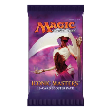 Бустер: MTG, "Iconic Masters"