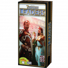 7 Чудес: Лидеры (дополнение)