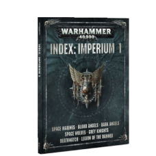Warhammer 40000: Индекс "Империя. Том 1 (англ.)(Index: Imperium 1 (English))"
