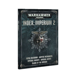Warhammer 40000: Индекс "Империя. Том 2 (англ.)(Index: Imperium 2 (English))"