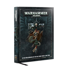Warhammer 40000: Книга правил. 8-я редакция 