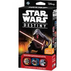 Star Wars: Destiny. Стартовый набор «Кайло Рен»