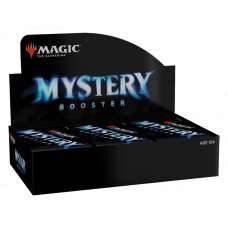Дисплей: MTG, "Mystery Booster"