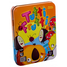 Tutti frutti