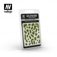 Трава для моделирования VALLEJO SCENERY: WILD TUFT - DRY 12mm