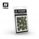 Трава для моделирования VALLEJO SCENERY: WILD TUFT - SWAMP 8mm
