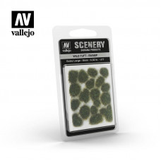 Трава для моделирования VALLEJO SCENERY: WILD TUFT - SWAMP 8mm