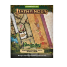 Pathfinder НРИ Вторая редакция Kingmaker. Игровое поле "Поместье"