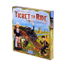 Ticket to Ride. Нидерланды