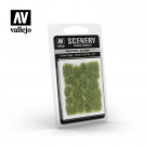 Трава для моделирования VALLEJO SCENERY: WILD TUFT - AUTUMN 12mm