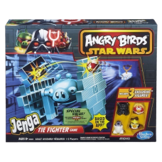 Angry Birds Star Wars Дженга Истребитель класса Тай