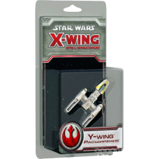 Star Wars (Звездные войны): X-Wing. Расширение Y-wing