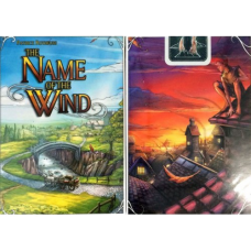 Игральные карты The Name Of The Wind