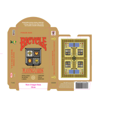 Игральные карты Bicycle 8-bit (2)
