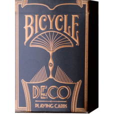 Игральные карты Bicycle Deco Bronze