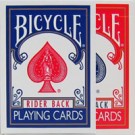 Игральные карты BiGycle Rider Back
