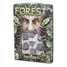 Набор кубиков "Forest"