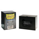 Коробка для карт: Dragon Shield (черная)
