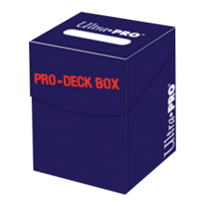 Коробка для карт: PRO Deck-Box 100+ (синяя)