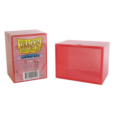 Коробка для карт: Dragon Shield (розовая)