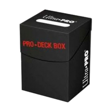 Коробка для карт: PRO Deck-Box 100+ (чёрная)
